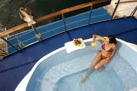 Coral I Jacuzzi